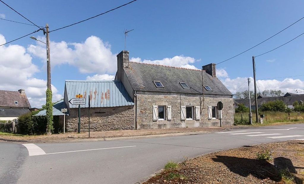 Achat maison 3 chambre(s) - Plufur