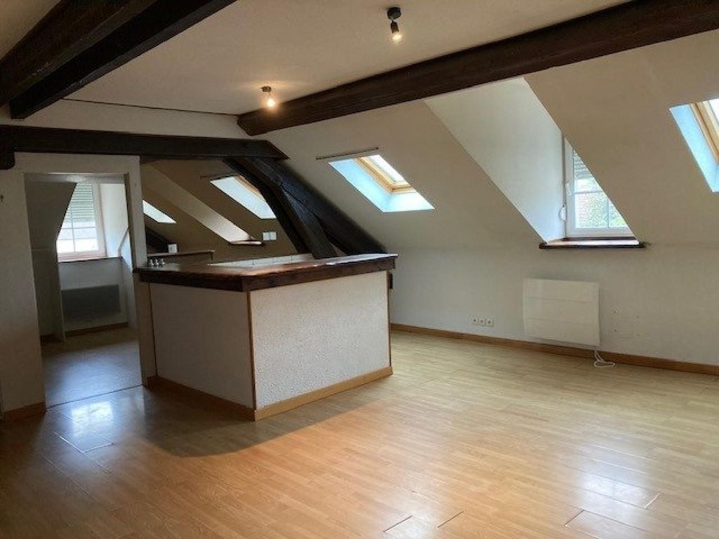 Achat appartement à vendre 4 pièces 64 m² - Vaufrey