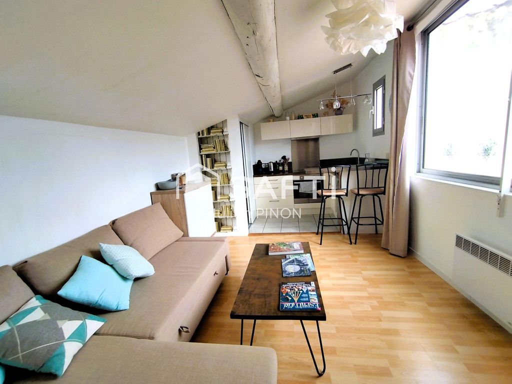 Achat appartement à vendre 2 pièces 34 m² - Apt