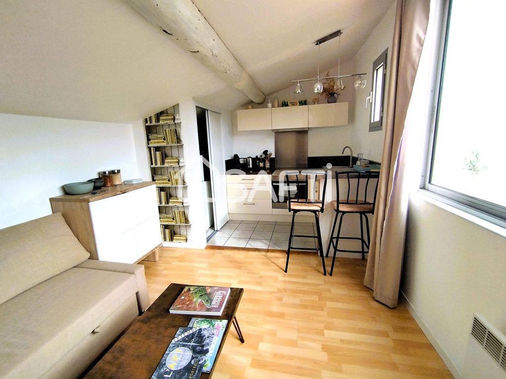 Achat appartement à vendre 2 pièces 34 m² - Apt