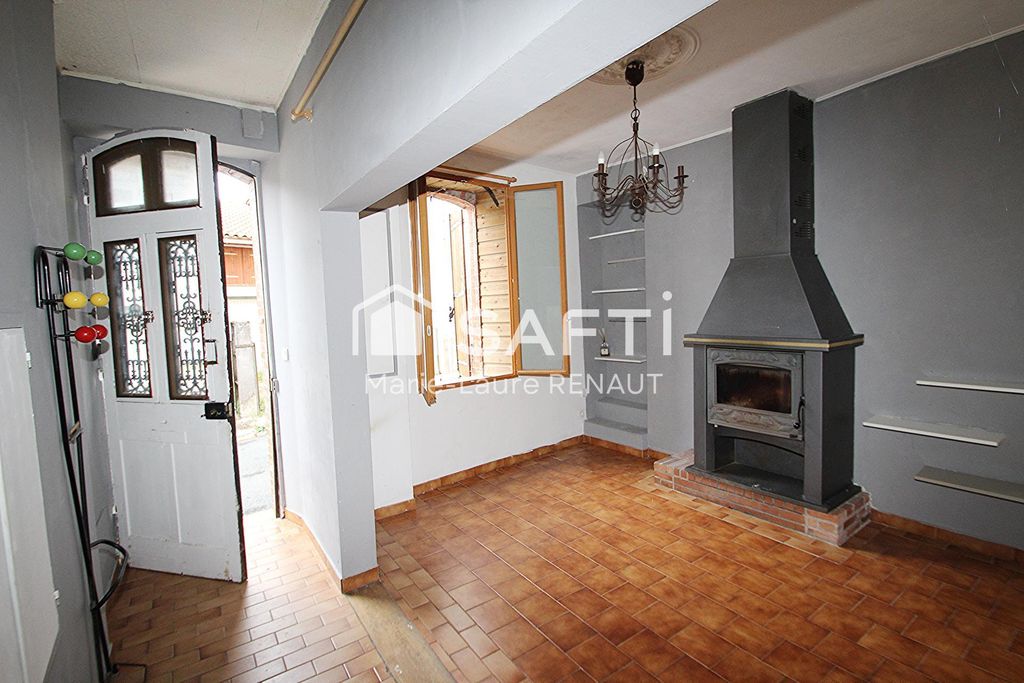 Achat maison à vendre 2 chambres 85 m² - Cadalen