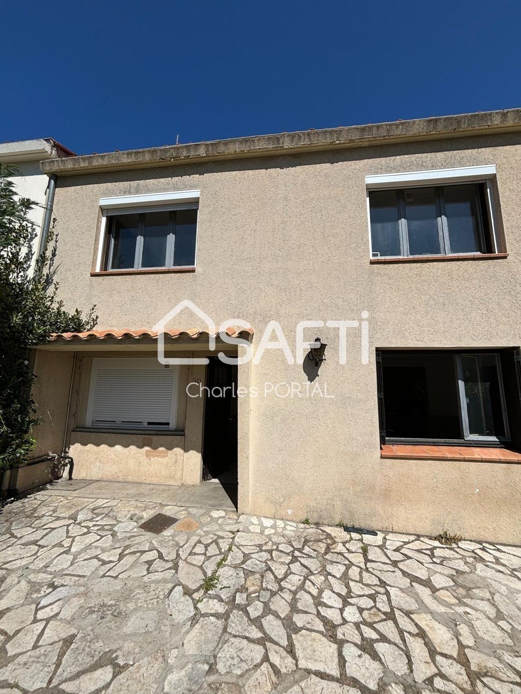 Achat maison à vendre 6 chambres 138 m² - Alès