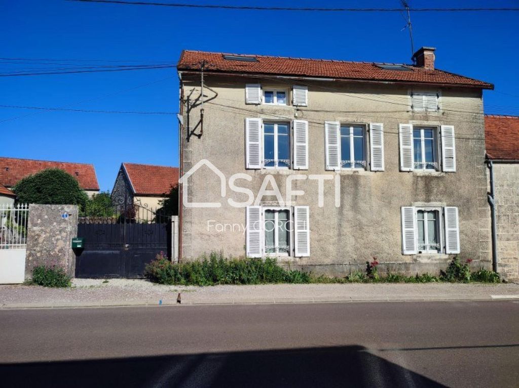 Achat maison à vendre 3 chambres 152 m² - Ampilly-le-Sec