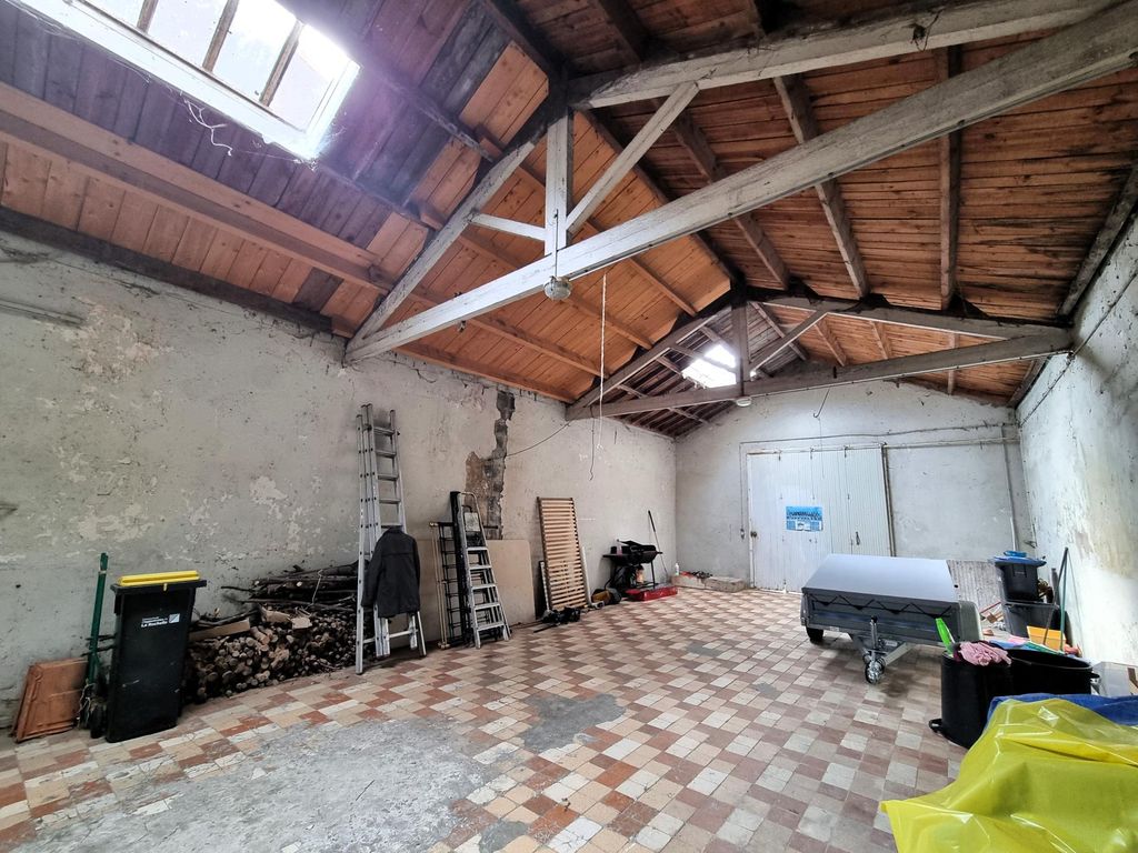 Achat maison 1 chambre(s) - Aytré