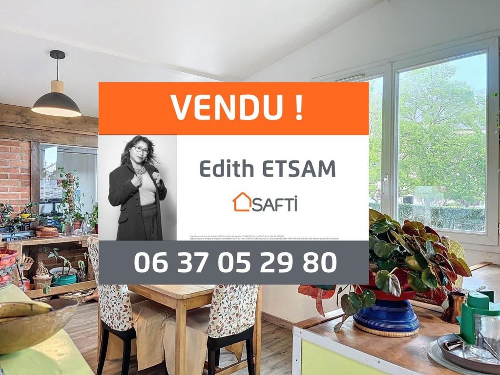 Achat maison à vendre 5 chambres 128 m² - Saint-Jean-le-Blanc