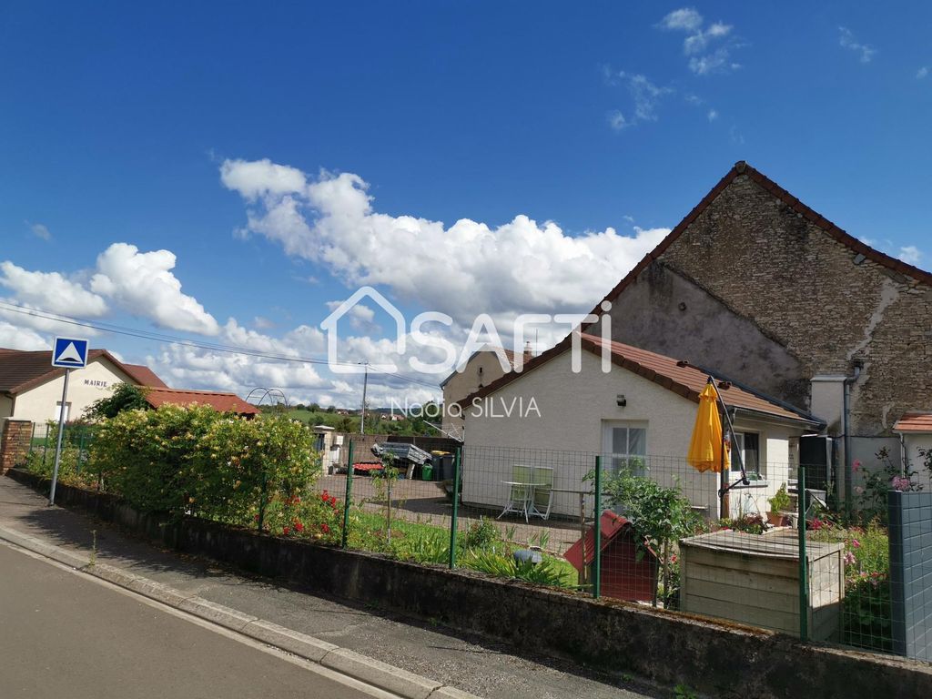 Achat maison à vendre 1 chambre 30 m² - Vellefrey-et-Vellefrange