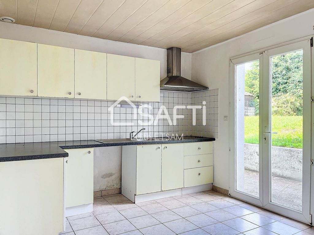 Achat maison à vendre 4 chambres 102 m² - Pluguffan