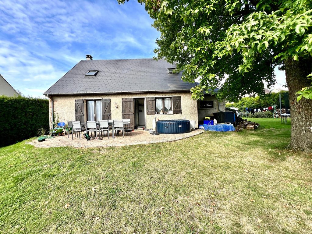 Achat maison 4 chambre(s) - Villers-Cotterêts