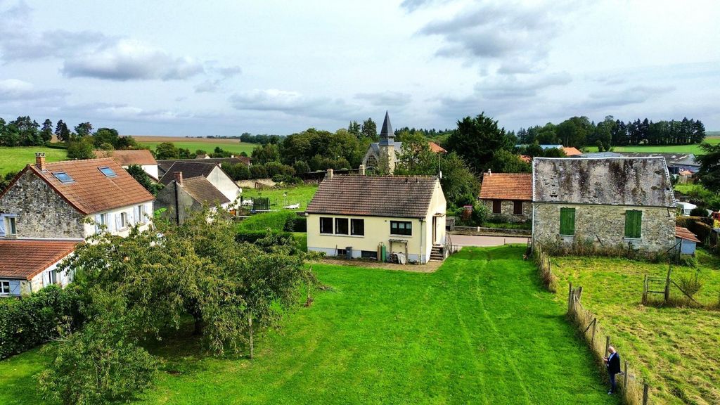 Achat maison 3 chambre(s) - Villers-Cotterêts