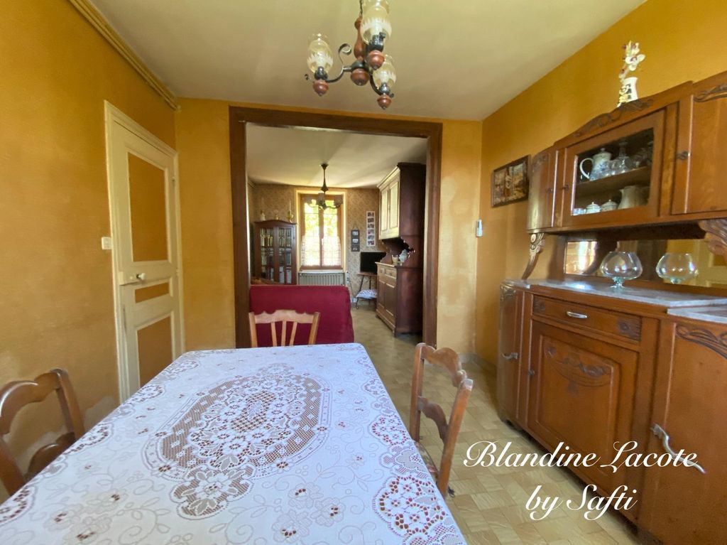 Achat maison 3 chambre(s) - Saint-Dizier-Leyrenne