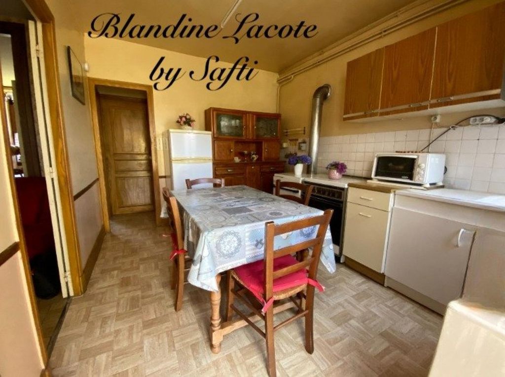 Achat maison 3 chambre(s) - Saint-Dizier-Leyrenne