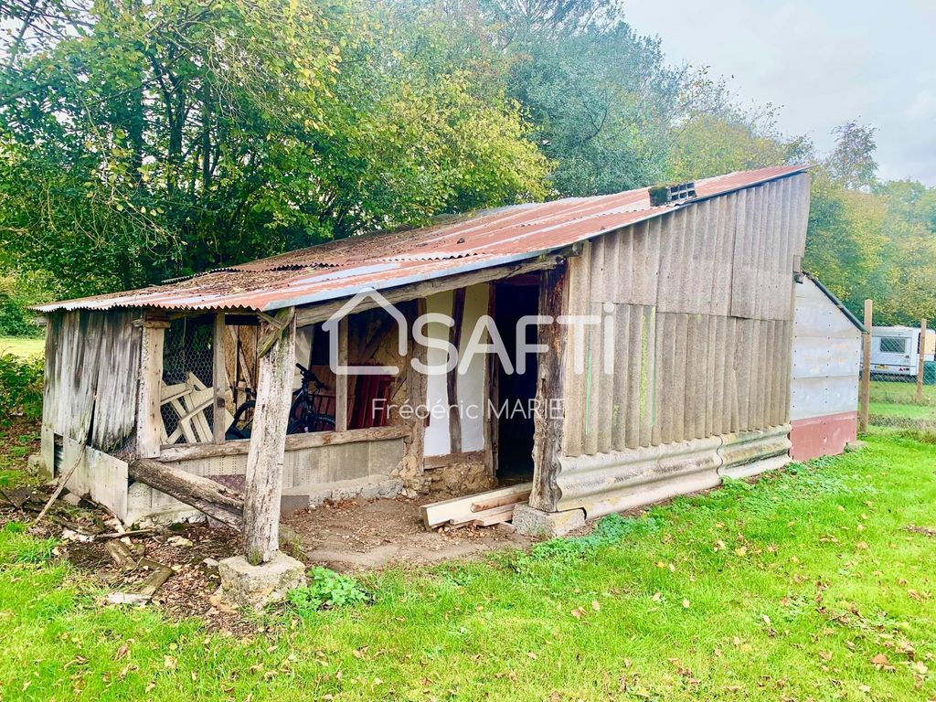 Achat maison 1 chambre(s) - Bernay