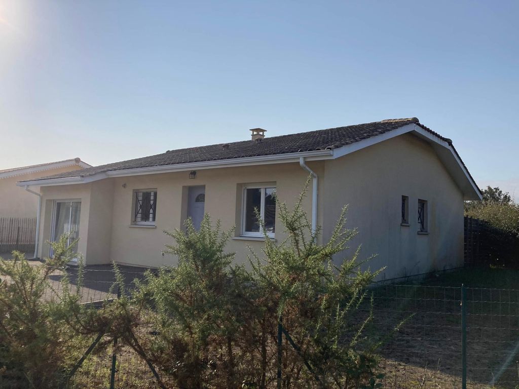 Achat maison à vendre 3 chambres 103 m² - Andernos-les-Bains