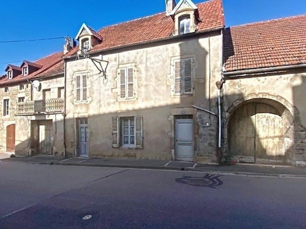 Achat maison à vendre 4 chambres 160 m² - Vitteaux