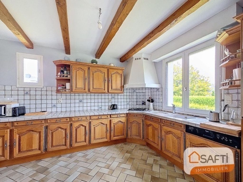 Achat maison 3 chambre(s) - La Chapelle-Chaussée