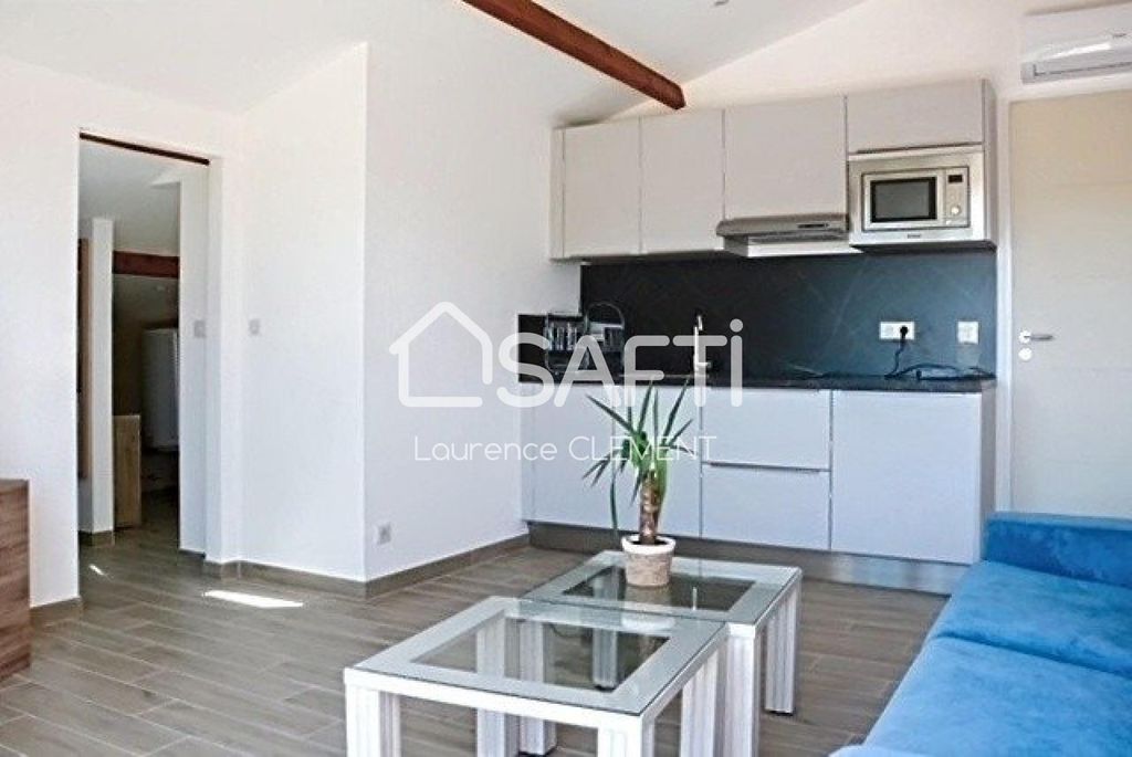 Achat appartement à vendre 2 pièces 36 m² - Villeneuve-Loubet