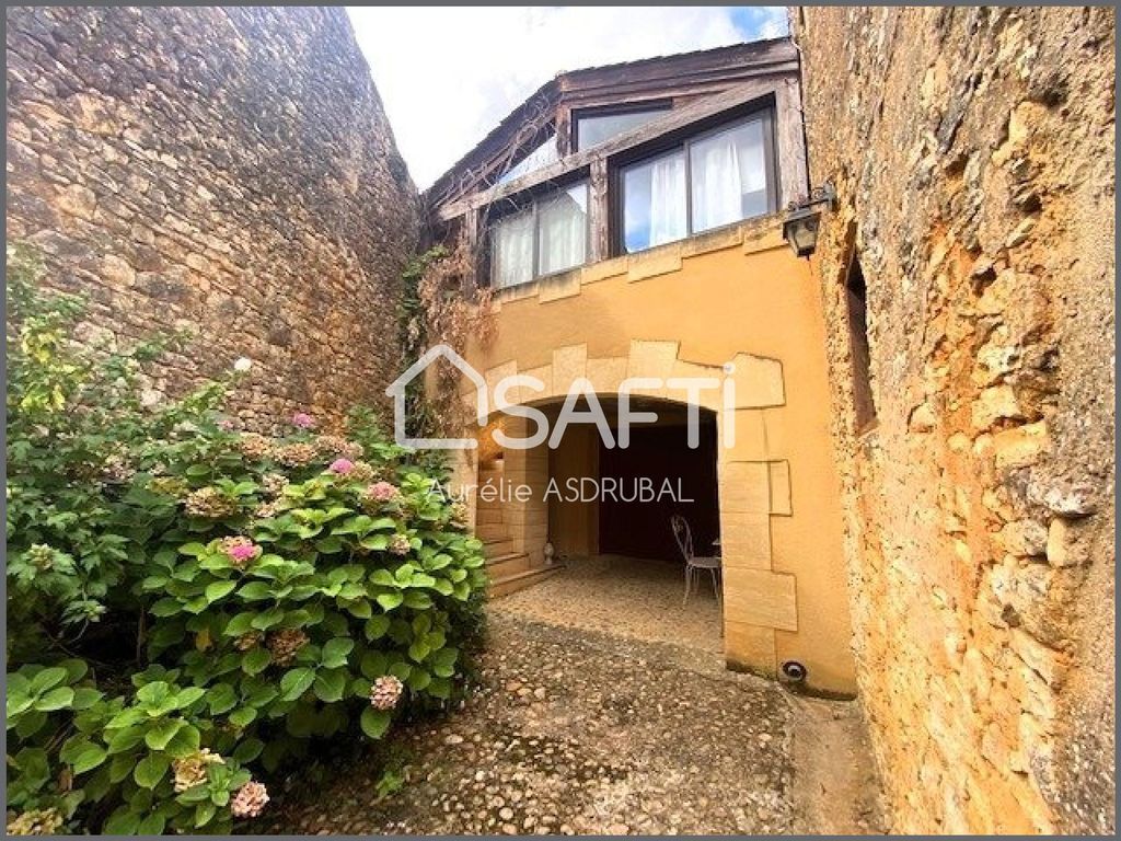 Achat maison 2 chambre(s) - Berbiguières