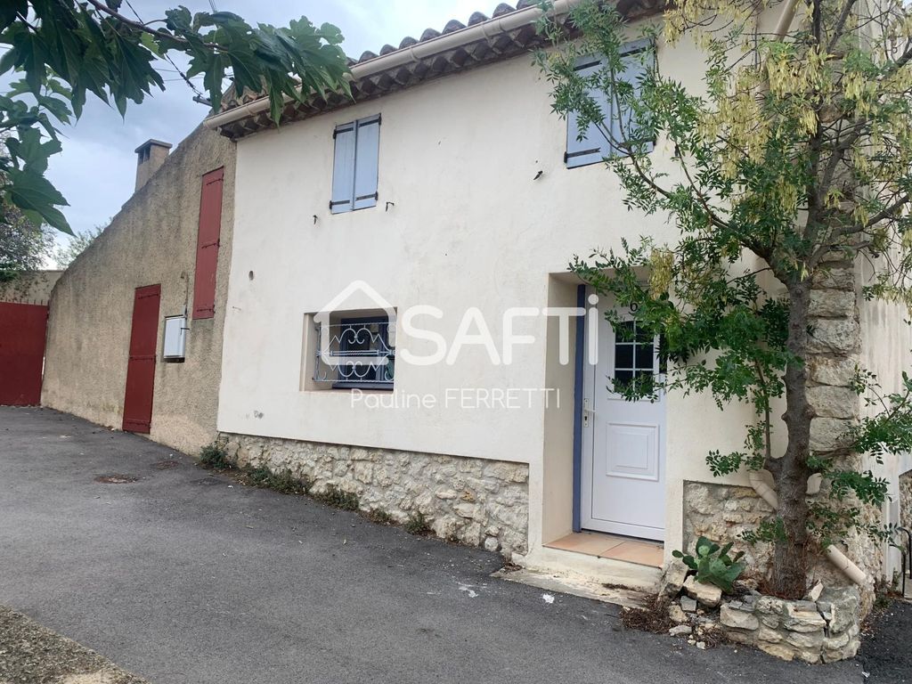 Achat maison 1 chambre(s) - Bages