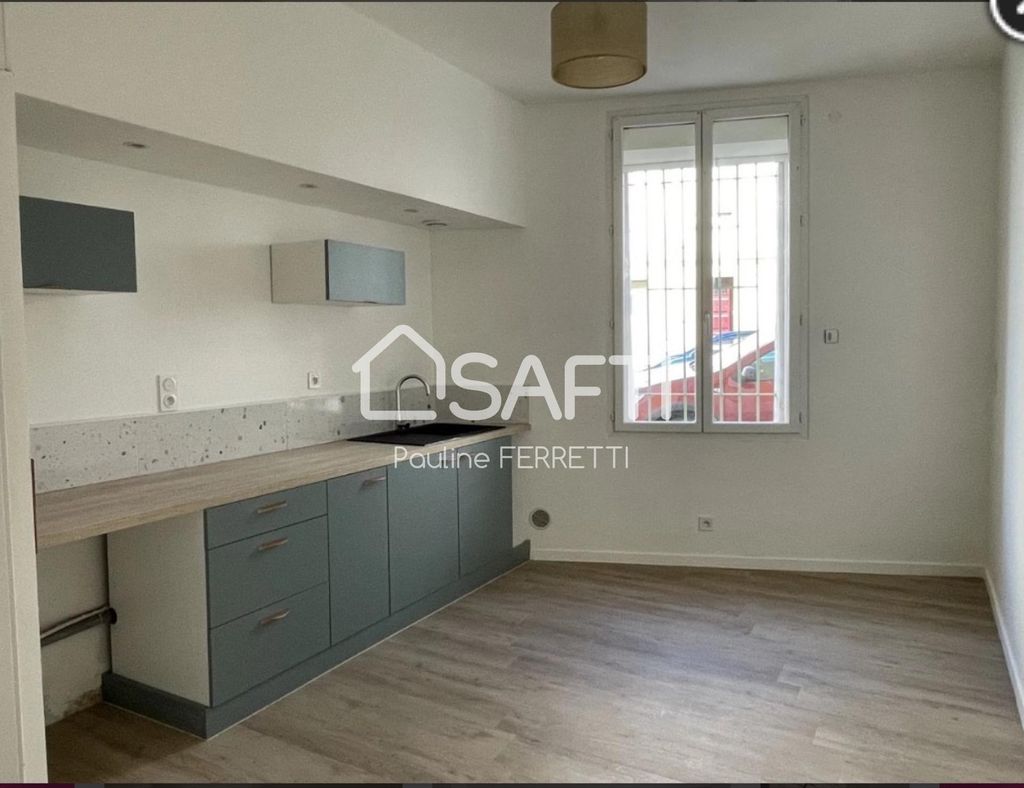 Achat appartement à vendre 3 pièces 61 m² - Narbonne