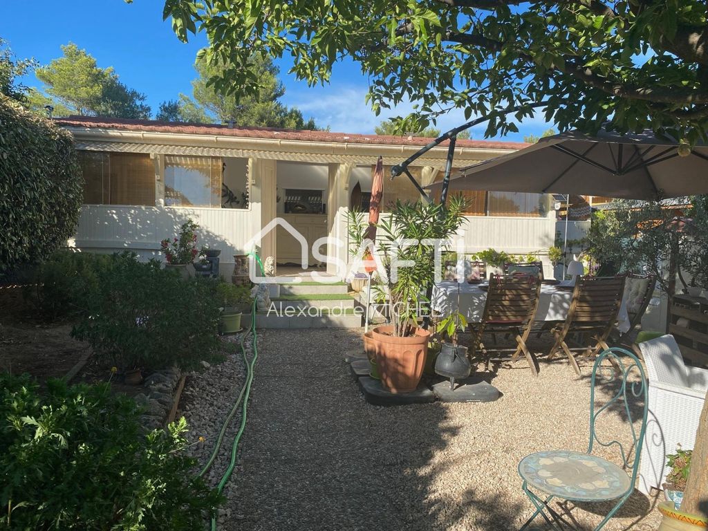 Achat maison 2 chambre(s) - Le Castellet