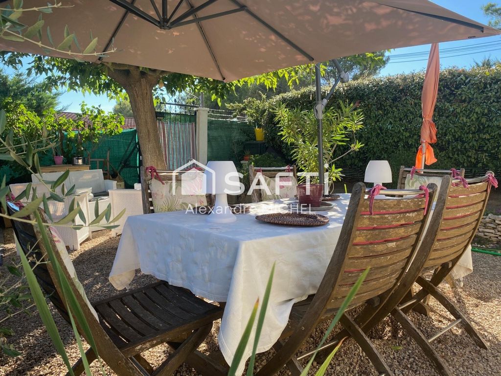 Achat maison à vendre 2 chambres 50 m² - Le Castellet