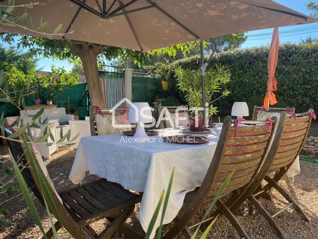 Achat maison à vendre 2 chambres 50 m² - Le Castellet