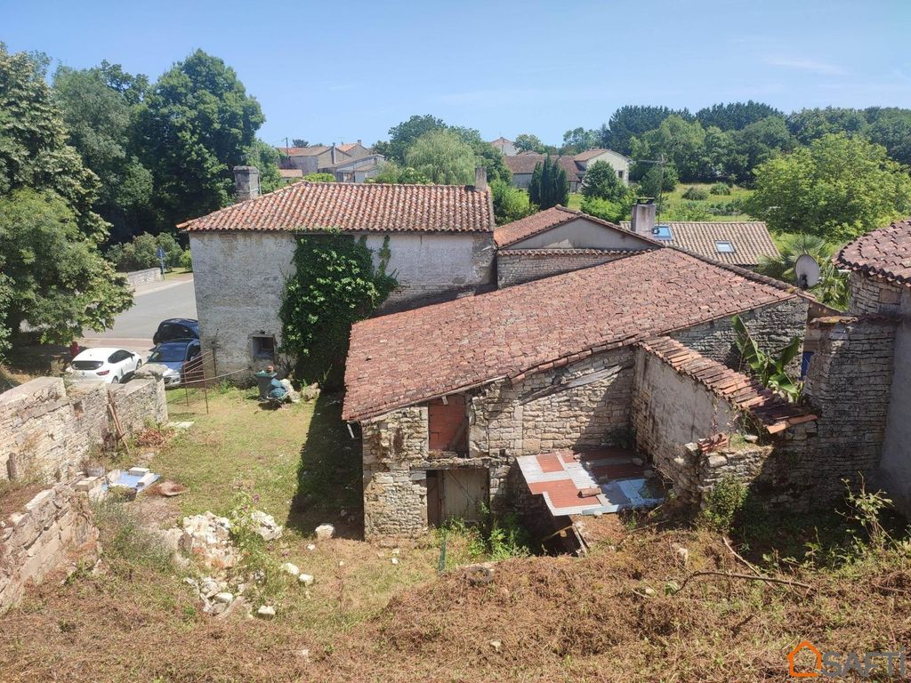 Achat maison 3 chambre(s) - Aussac-Vadalle