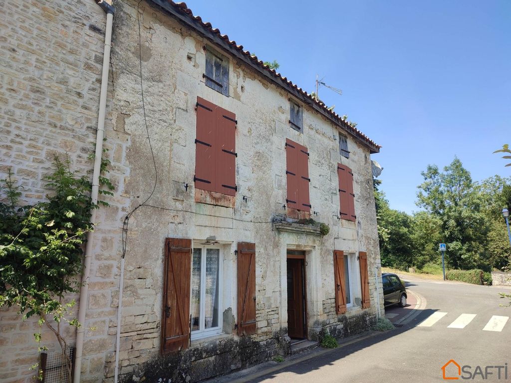 Achat maison 3 chambre(s) - Aussac-Vadalle