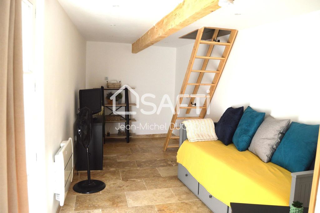 Achat maison 1 chambre(s) - Sarrians