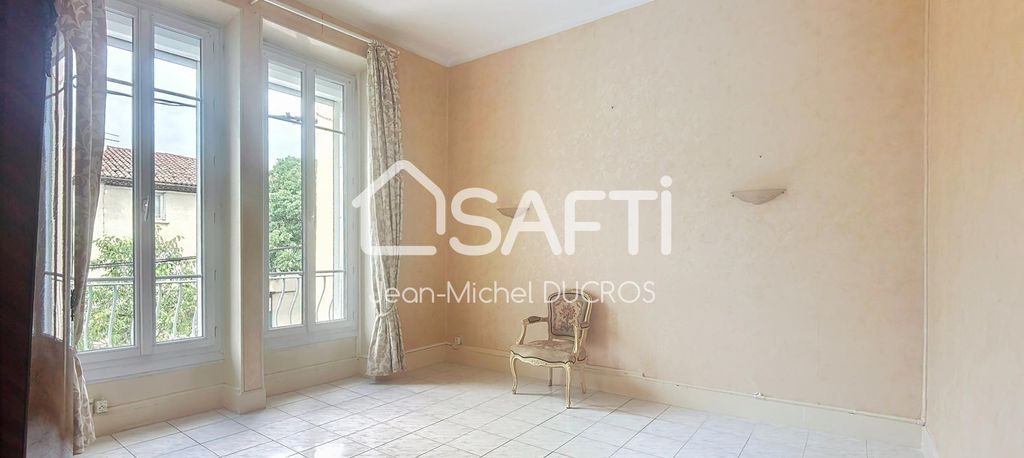 Achat maison 6 chambre(s) - Carpentras