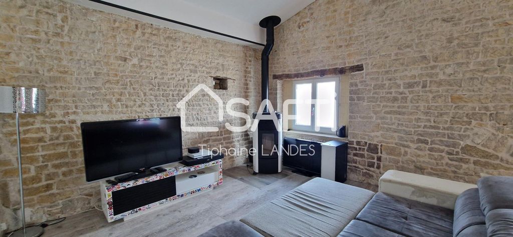 Achat maison à vendre 3 chambres 118 m² - Vérines