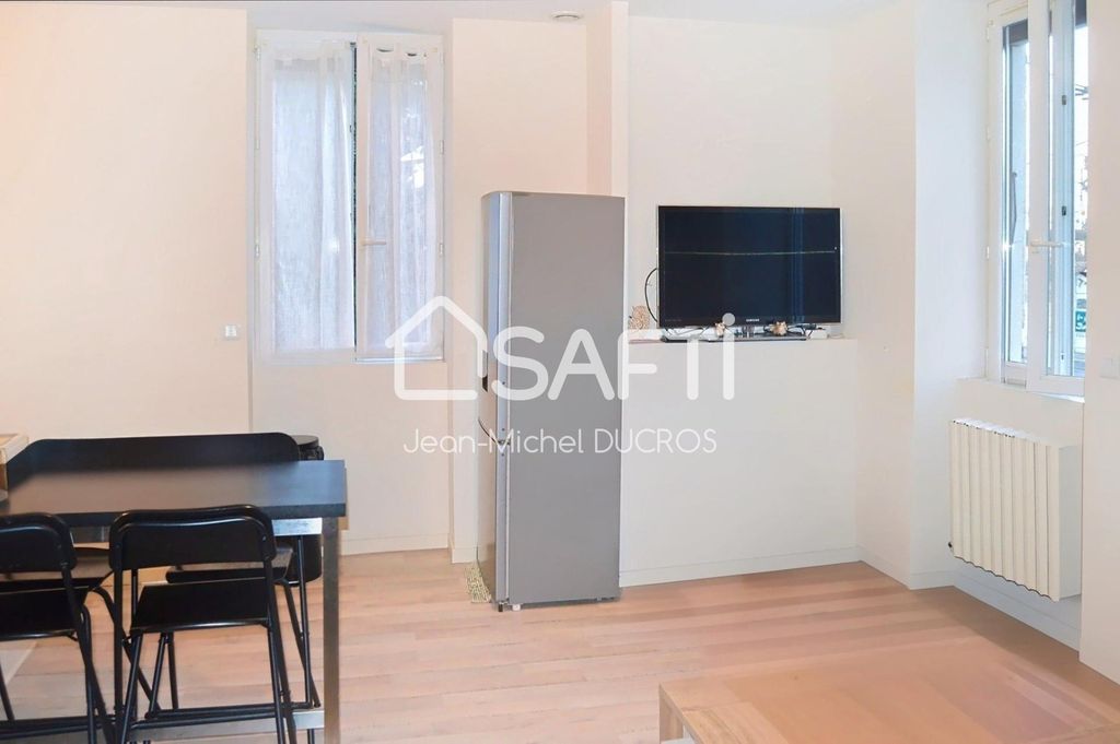 Achat appartement à vendre 3 pièces 51 m² - Bourg-lès-Valence