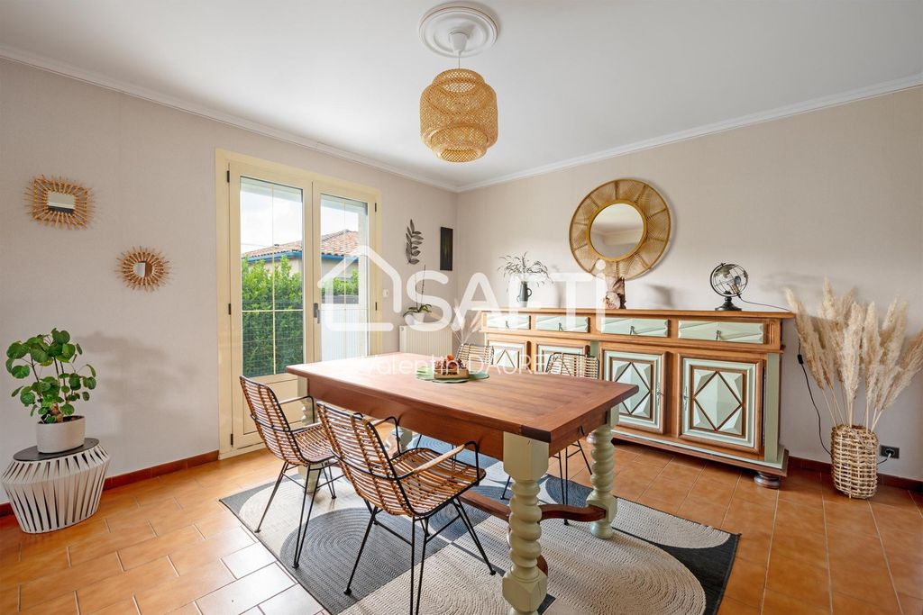 Achat maison à vendre 4 chambres 130 m² - Albi