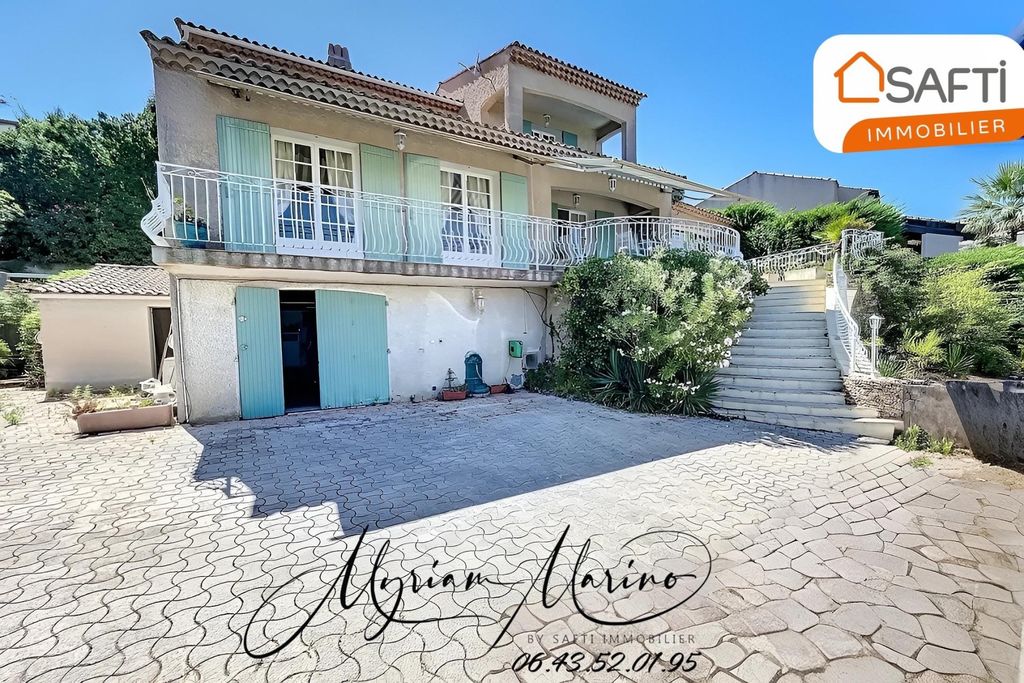 Achat maison 4 chambre(s) - Fréjus