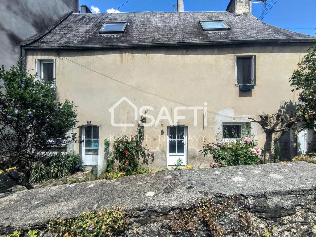 Achat maison 4 chambre(s) - Morlaix