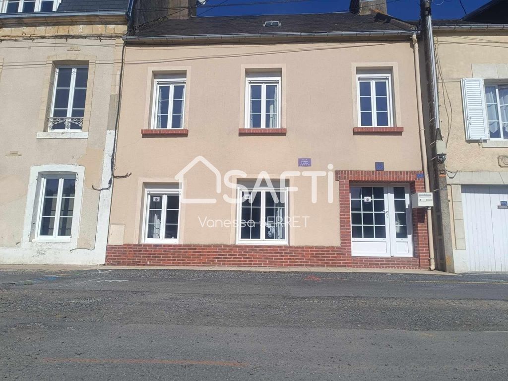 Achat maison 3 chambre(s) - Isigny-sur-Mer