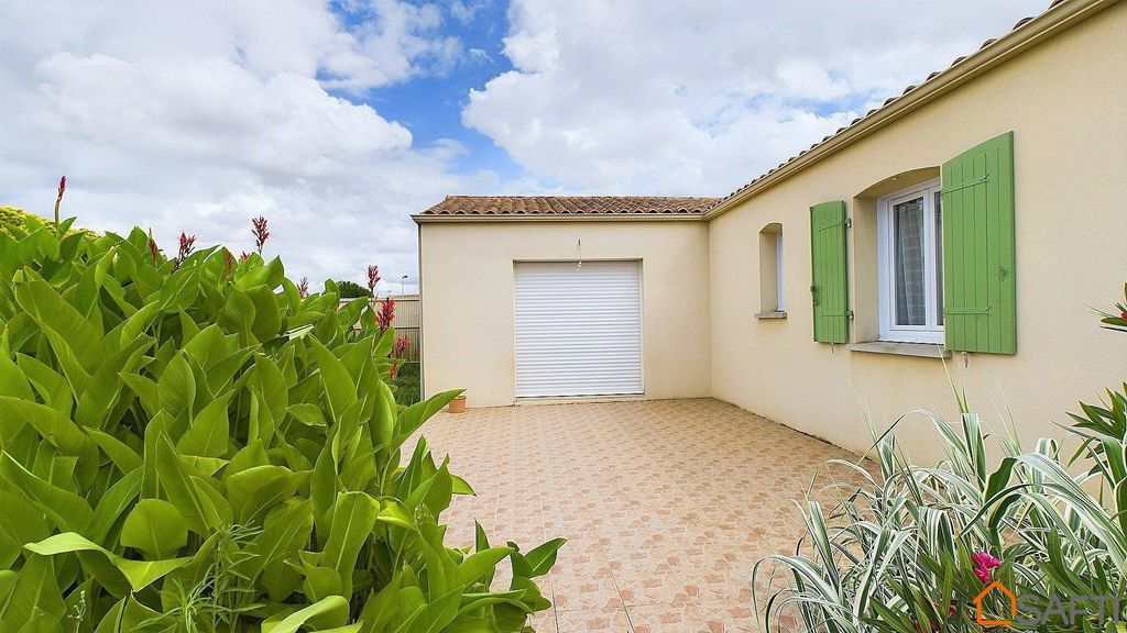 Achat maison à vendre 3 chambres 92 m² - Port-des-Barques