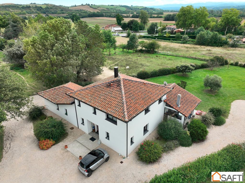 Achat maison 3 chambre(s) - Rieux-Volvestre