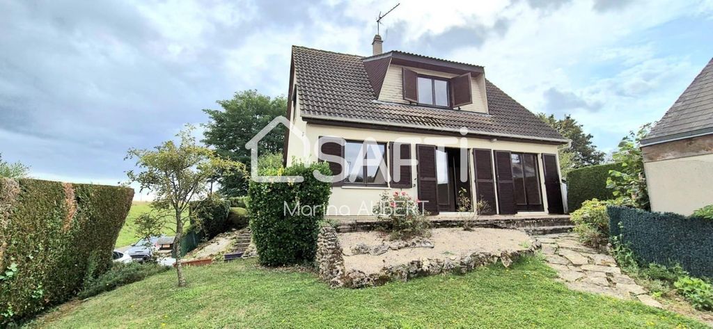 Achat maison à vendre 3 chambres 94 m² - Moléans