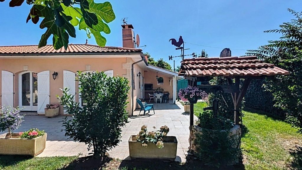 Achat maison 4 chambre(s) - Saint-Médard-en-Jalles