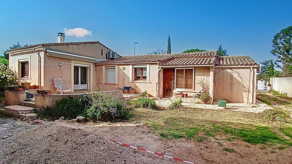 Achat maison à vendre 2 chambres 92 m² - Marseillan