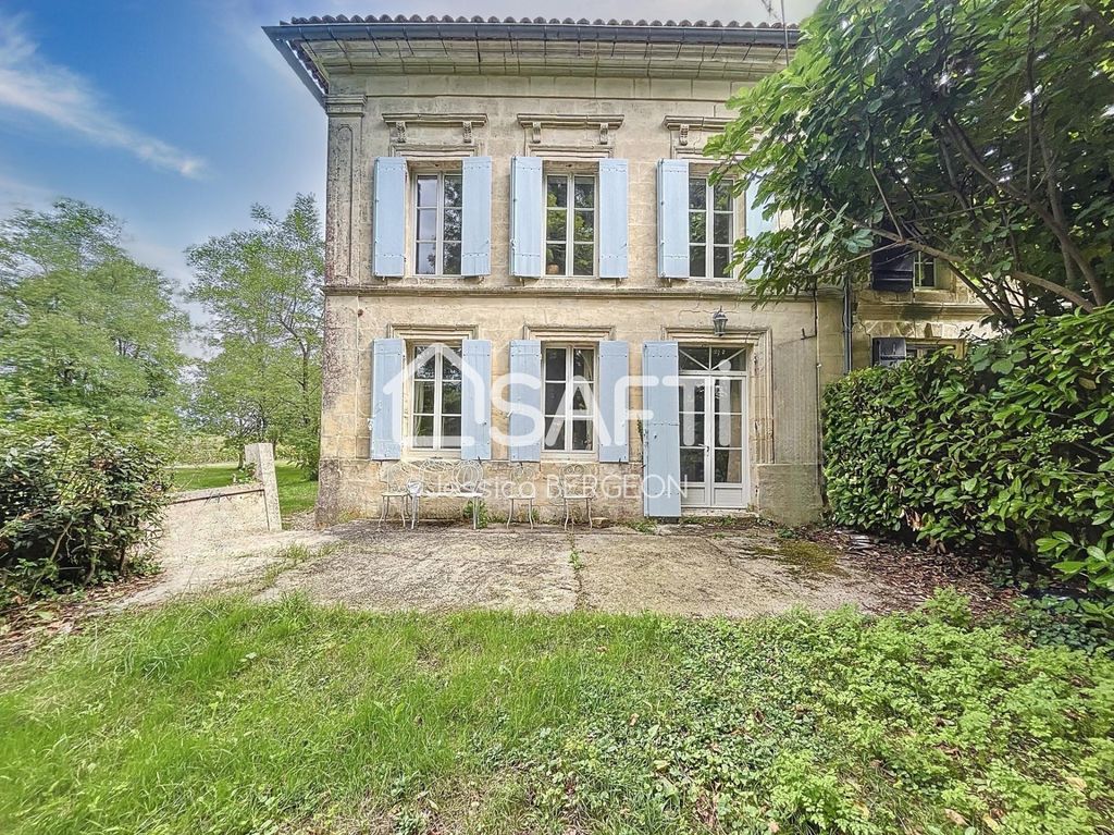 Achat maison à vendre 4 chambres 140 m² - Baron