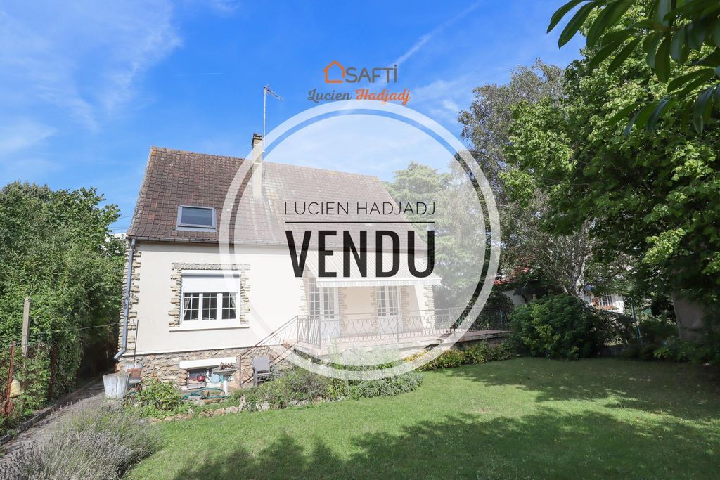 Achat maison à vendre 4 chambres 115 m² - Vernon