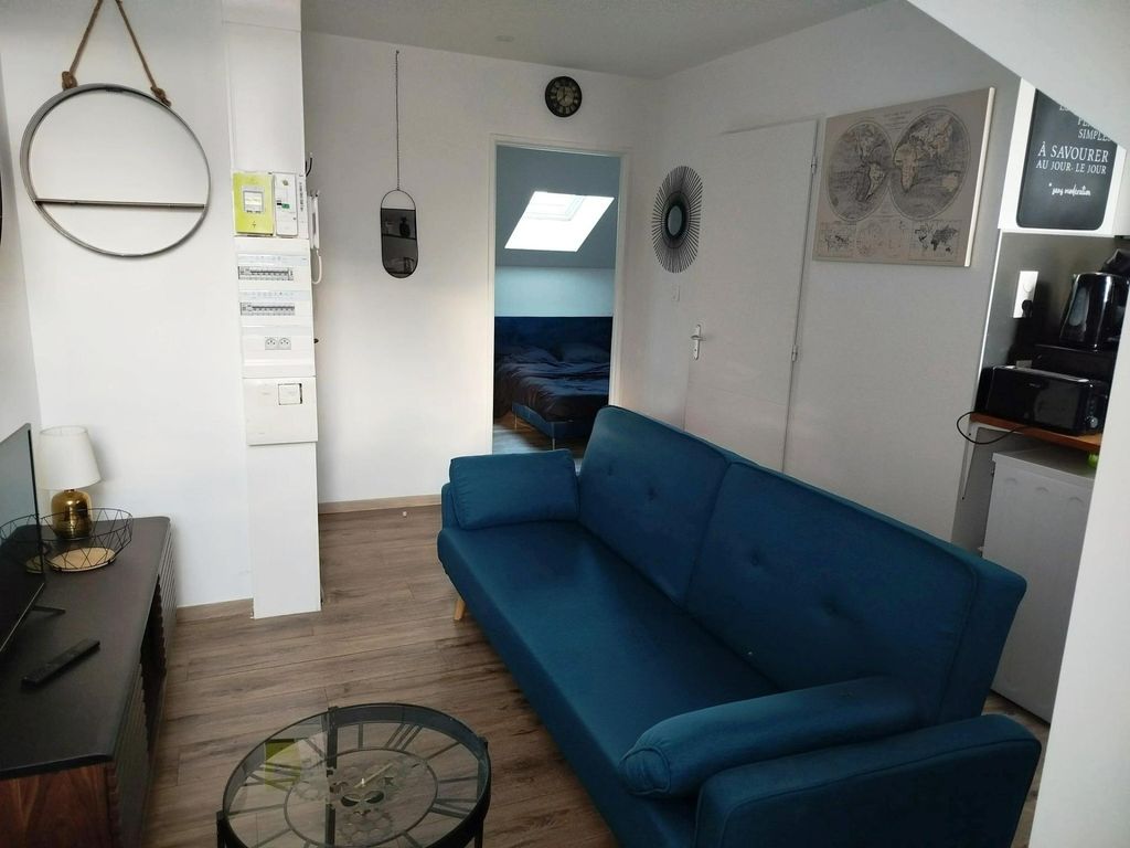 Achat appartement à vendre 2 pièces 32 m² - Vichy