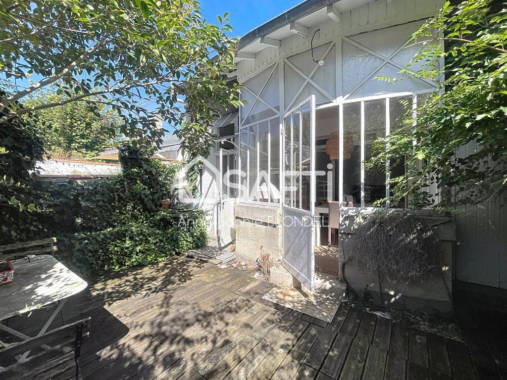 Achat maison à vendre 1 chambre 72 m² - Bordeaux