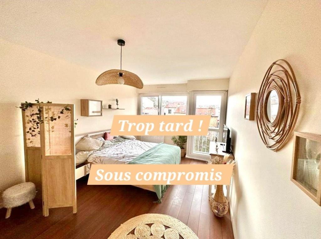 Achat studio à vendre 27 m² - Fréjus