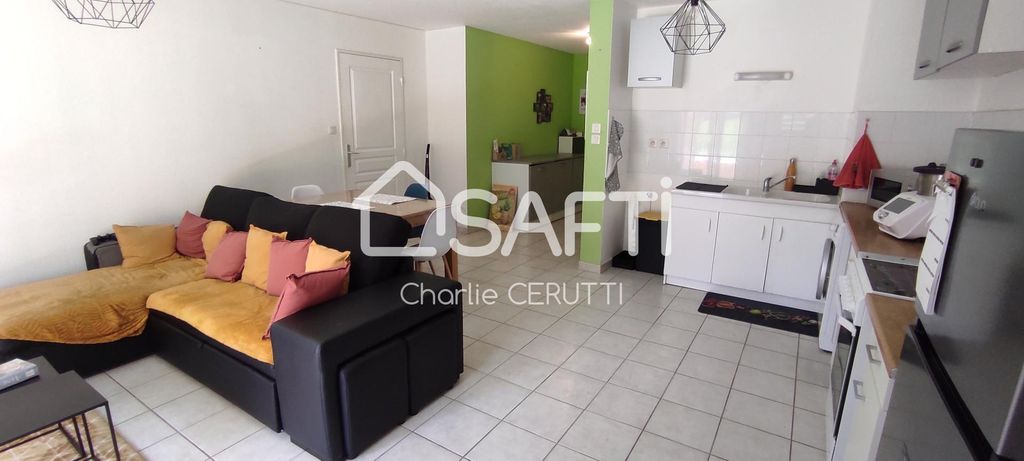 Achat appartement à vendre 3 pièces 55 m² - Bavans