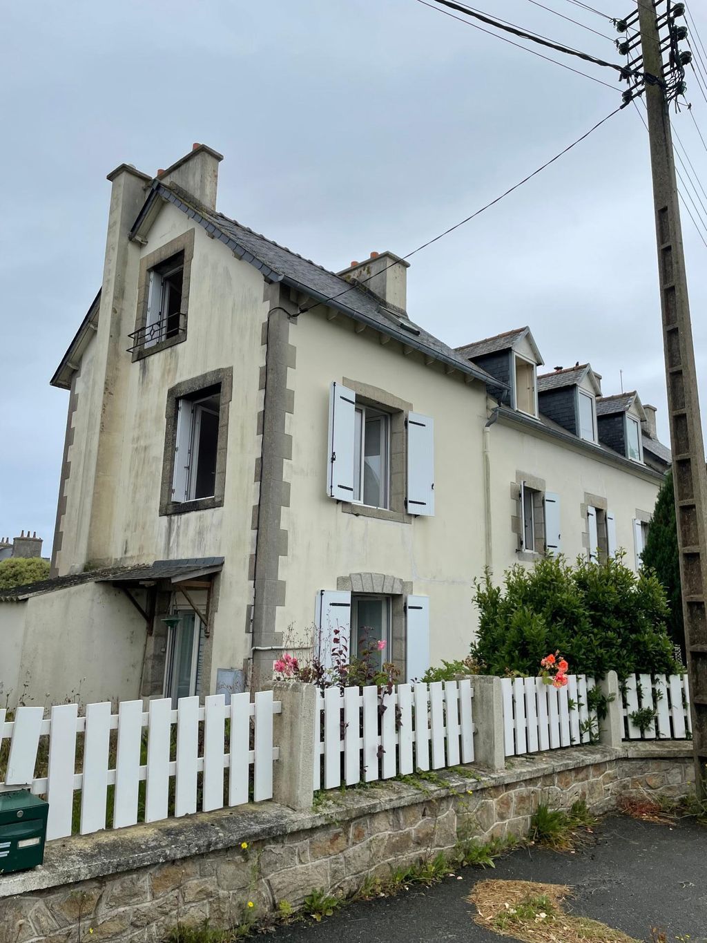 Achat maison 4 chambre(s) - Plounéour-Brignogan-Plages