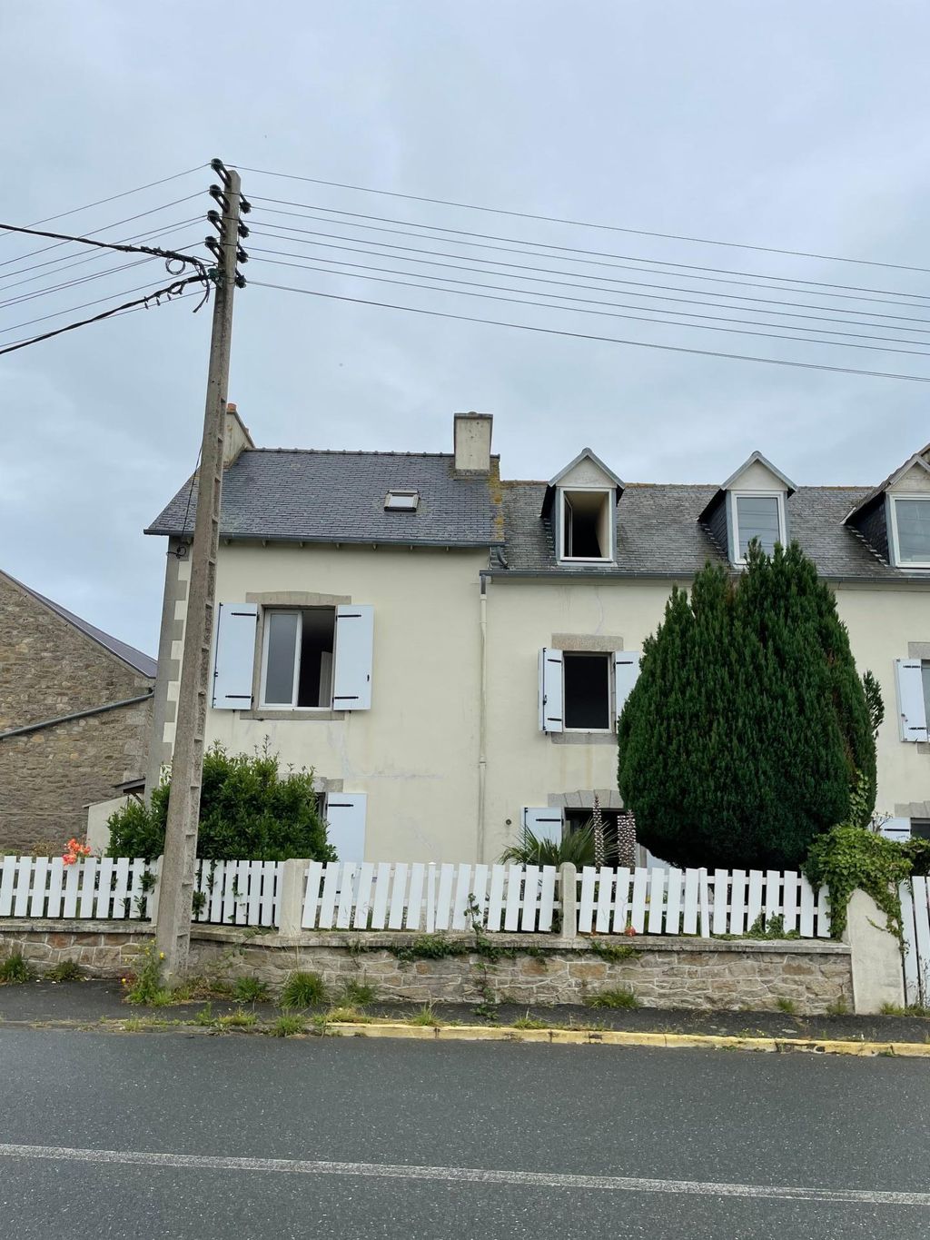 Achat maison à vendre 4 chambres 111 m² - Plounéour-Brignogan-Plages