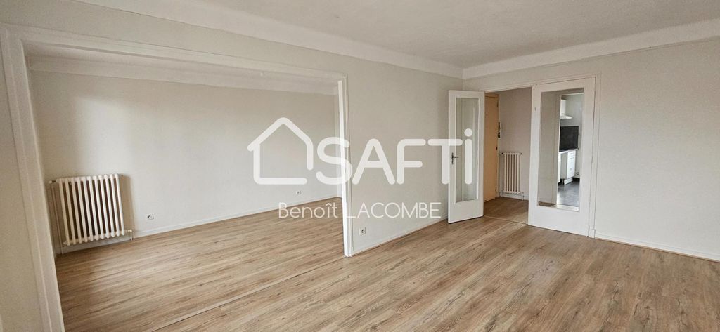 Achat appartement à vendre 4 pièces 77 m² - Montauban